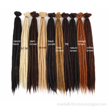 MDL hair cheap wholesale price ombre synthetic extensions fiber braiding hair synthetic hair